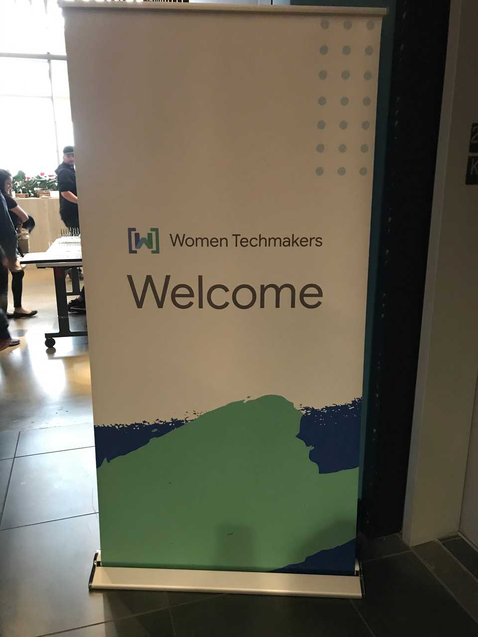 Women techmakers banner